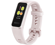 Huawei Band 4 różowy - 518244 - zdjęcie 1